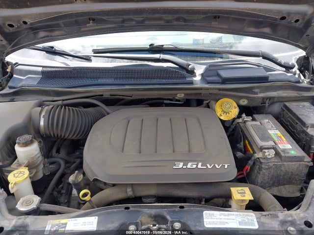 Dodge Grand Caravan Sxt