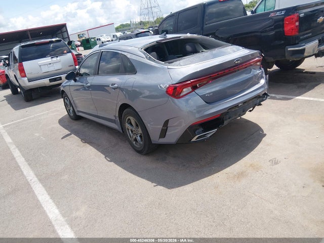 Kia K5 Lxs