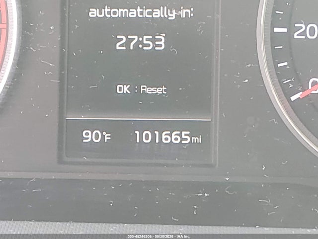Kia K5 Lxs