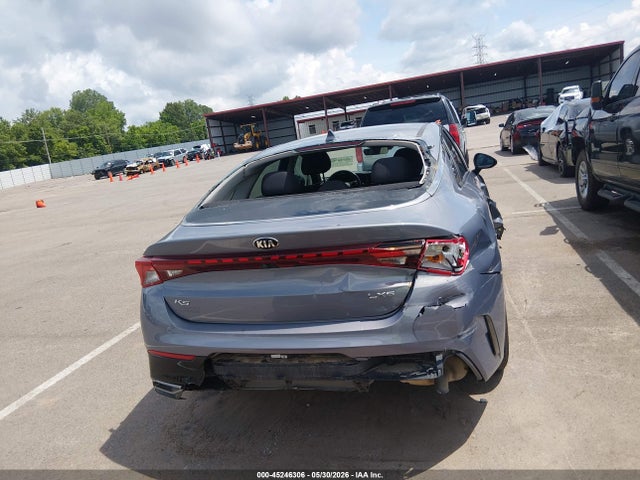 Kia K5 Lxs