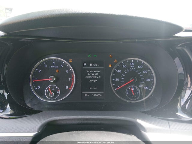 Kia K5 Lxs