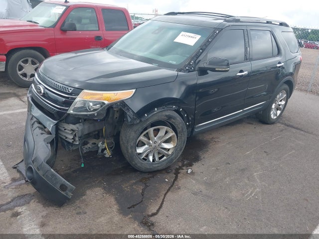Ford Explorer Limited