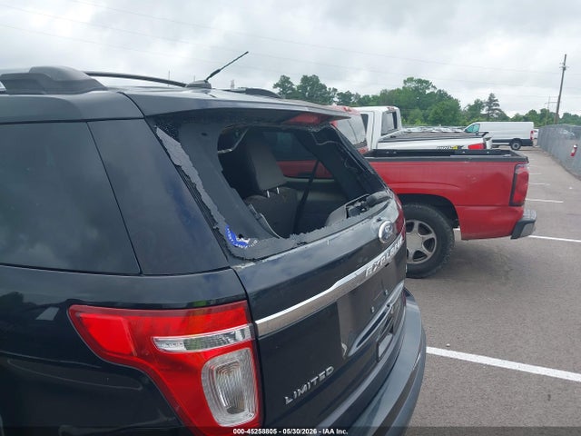 Ford Explorer Limited