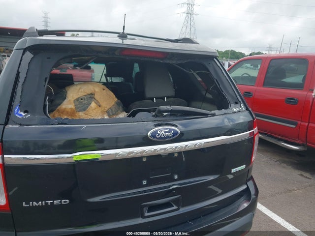 Ford Explorer Limited