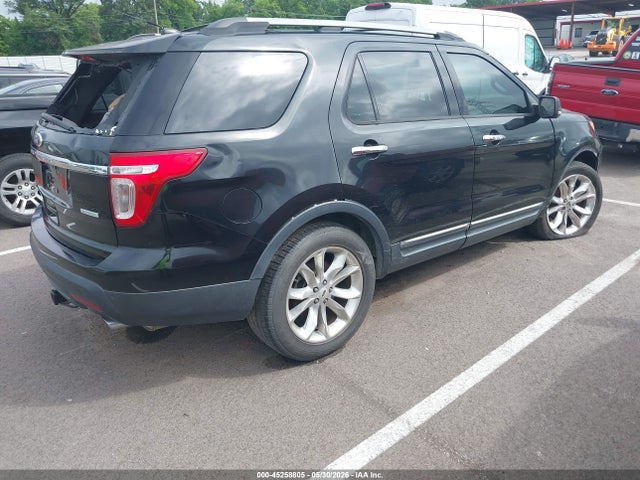 Ford Explorer Limited