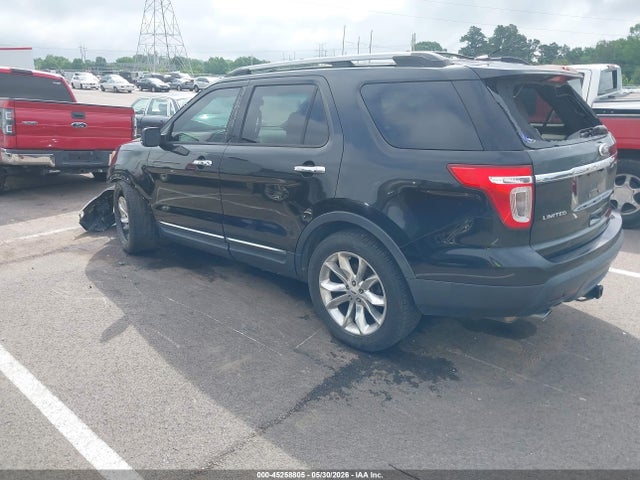 Ford Explorer Limited