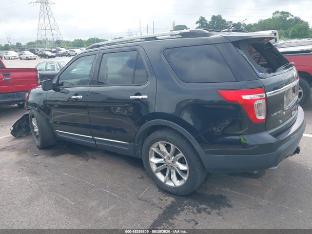 Ford Explorer Limited