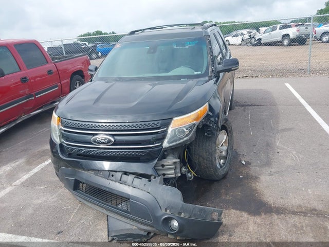 Ford Explorer Limited