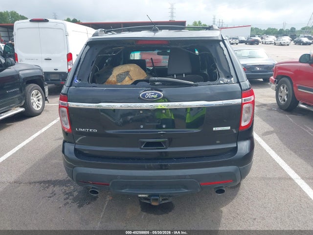 Ford Explorer Limited