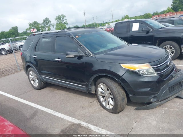 Ford Explorer Limited