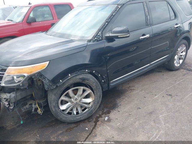 Ford Explorer Limited