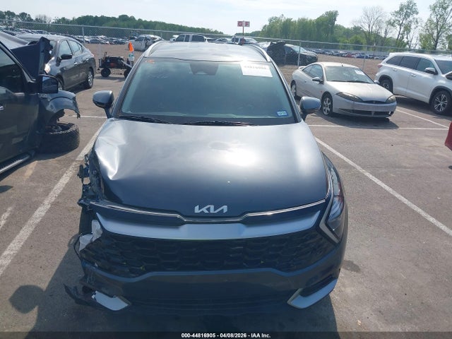 Kia Sportage Ex