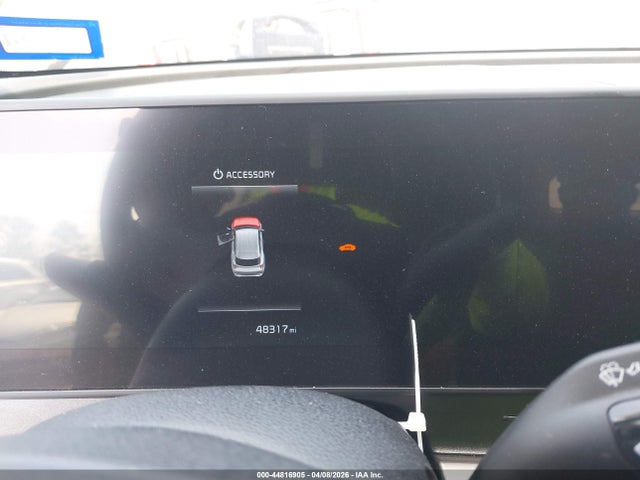 Kia Sportage Ex