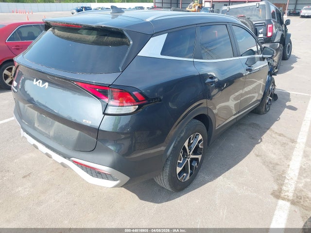 Kia Sportage Ex