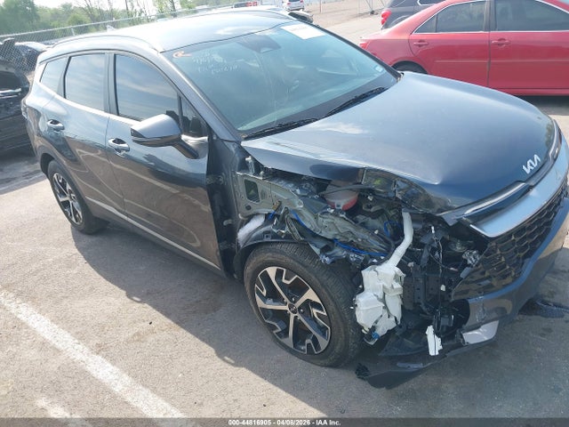 Kia Sportage Ex