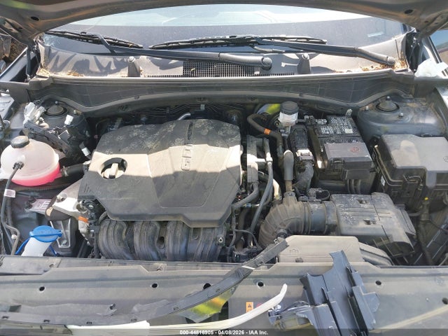 Kia Sportage Ex