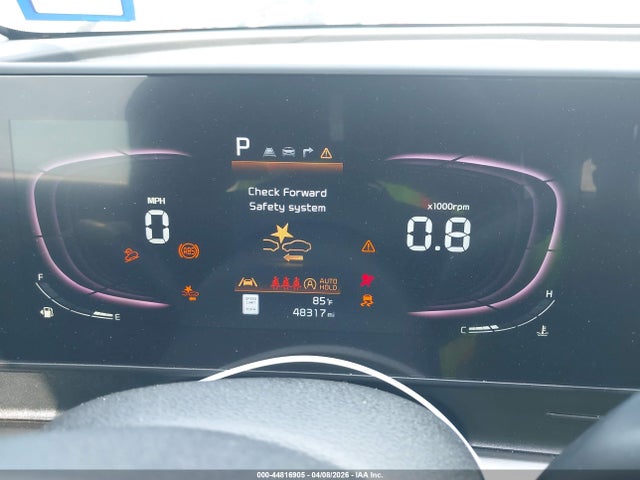 Kia Sportage Ex