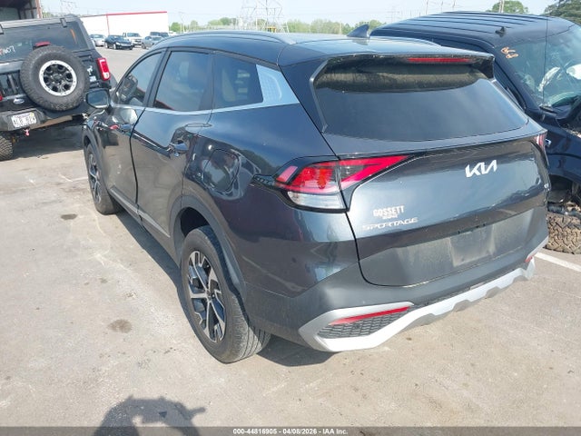 Kia Sportage Ex