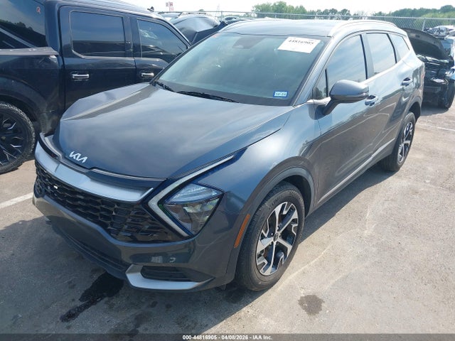 Kia Sportage Ex