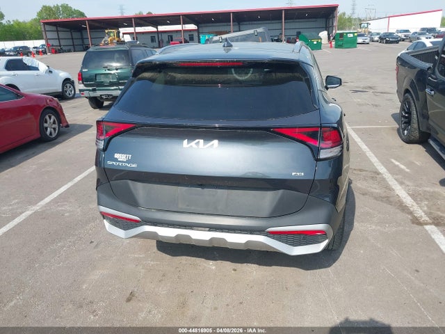 Kia Sportage Ex