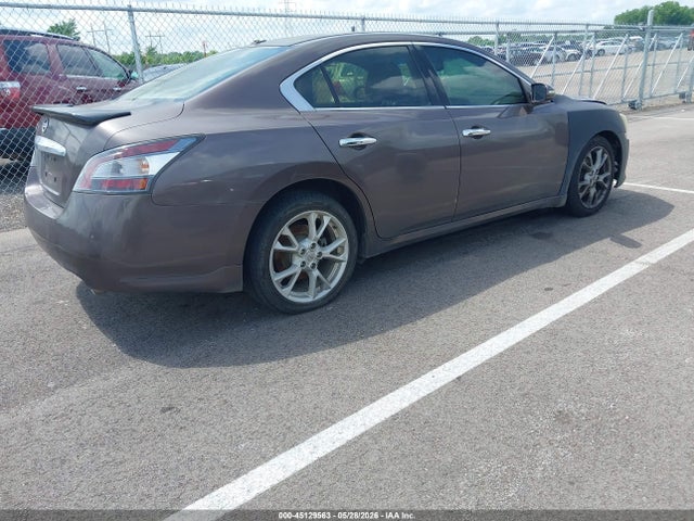 Nissan Maxima 3.5 Sv