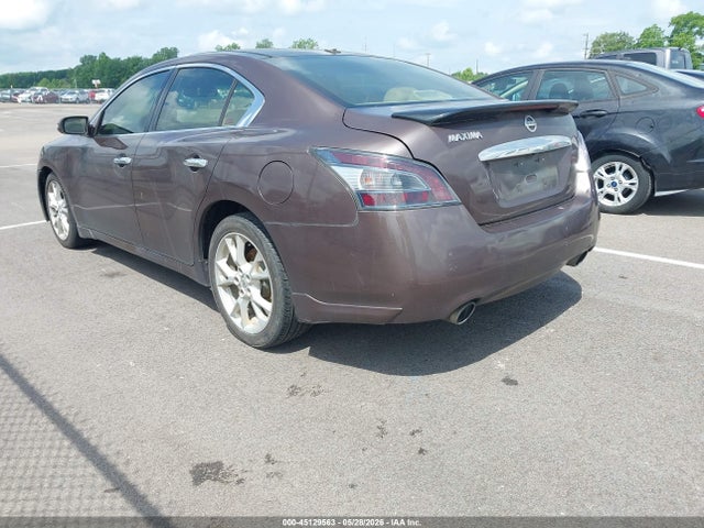 Nissan Maxima 3.5 Sv