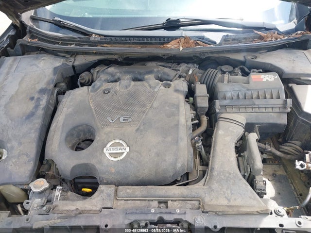 Nissan Maxima 3.5 Sv
