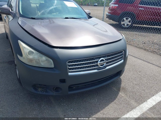 Nissan Maxima 3.5 Sv