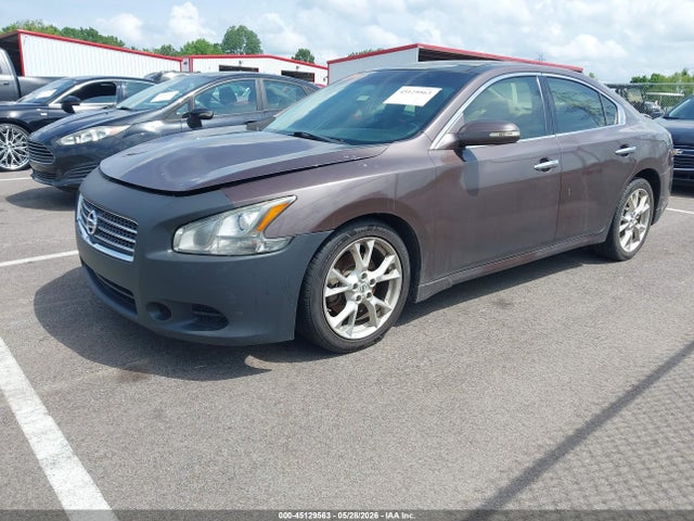 Nissan Maxima 3.5 Sv