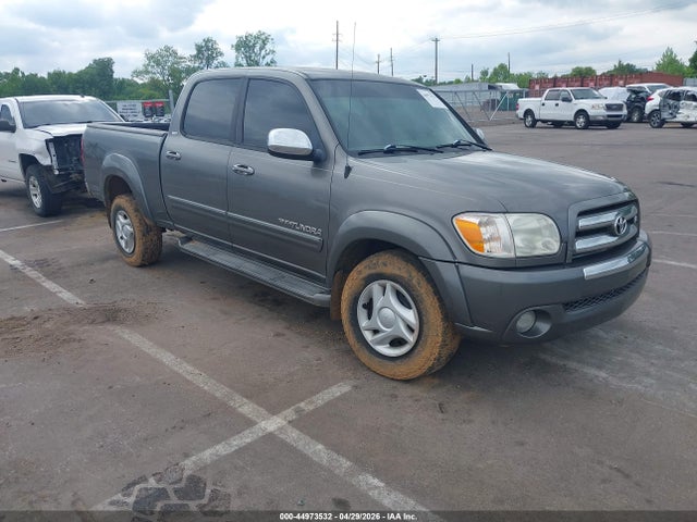 Salvage Toyota Tundra Image