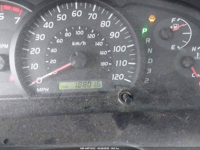 Toyota Tundra Sr5 V8