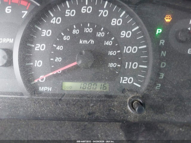 Toyota Tundra Sr5 V8