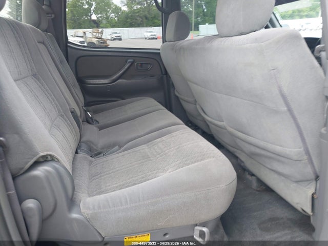 Toyota Tundra Sr5 V8