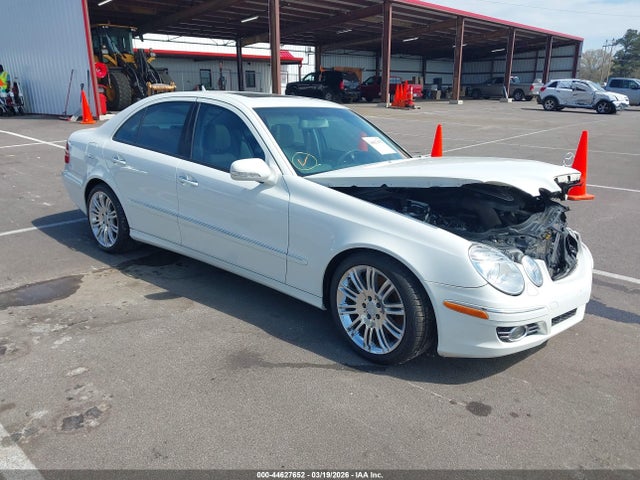 Salvage Mercedes-Benz E-Class Image