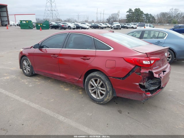 Hyundai SONATA Se