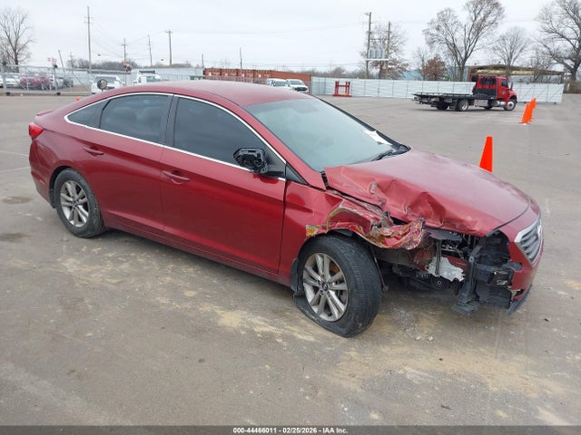 Salvage Hyundai SONATA Image