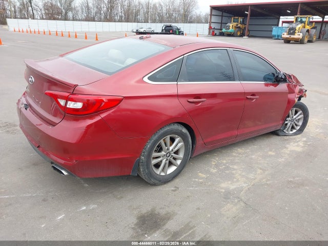 Hyundai SONATA Se