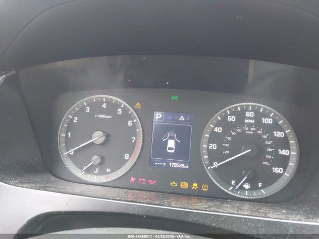 Hyundai SONATA Se