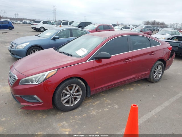 Hyundai SONATA Se