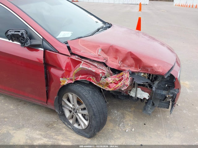 Hyundai SONATA Se