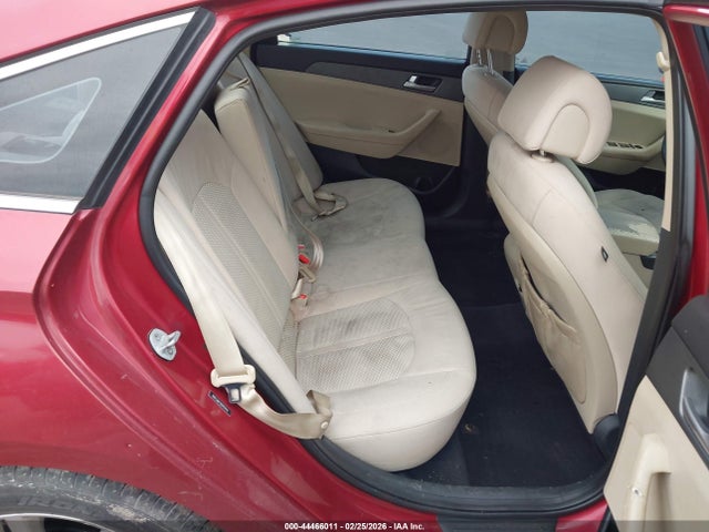 Hyundai SONATA Se