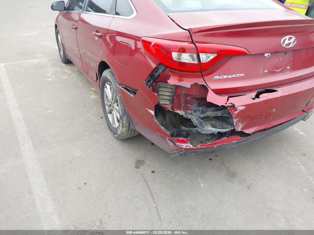 Hyundai SONATA Se