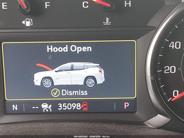GMC Terrain Awd At4