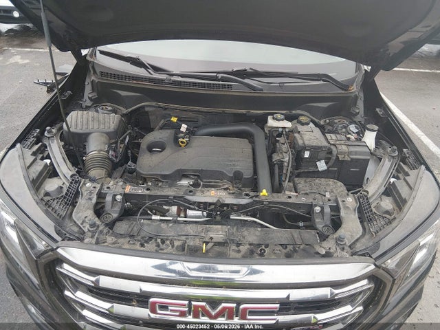 GMC Terrain Awd At4