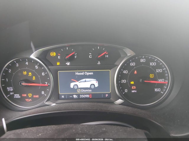 GMC Terrain Awd At4
