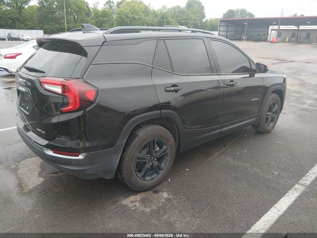 GMC Terrain Awd At4