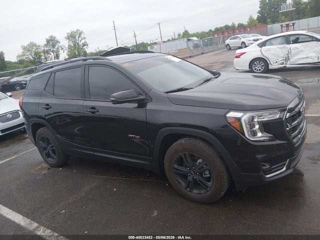 GMC Terrain Awd At4