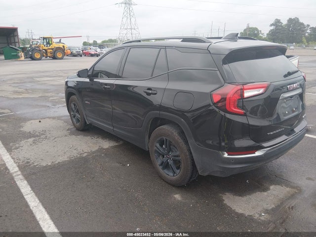 GMC Terrain Awd At4