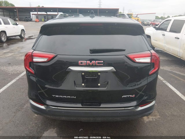 GMC Terrain Awd At4
