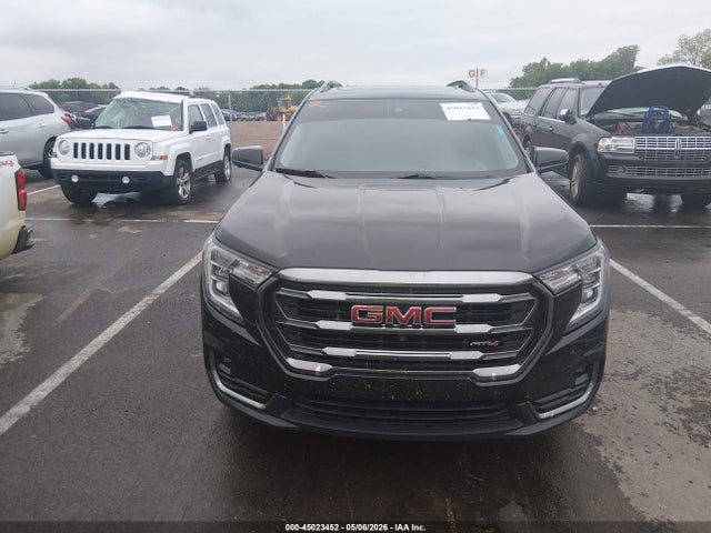 GMC Terrain Awd At4